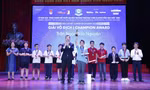 Giải thưởng AIMO 2026 khối THCS: 67 Huy chương Vàng được trao, teen vỡ òa hạnh phúc