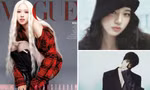 Bìa tạp chí tháng 8 của dàn idol K-Pop: Rosé nổi loạn, Wonyoung hóa tiểu thư