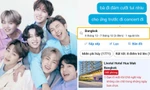 Fan BTS "xoay vốn" cực hài hước sau lịch world tour, nhiều khách sạn "vỡ trận"