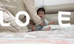 Trend tạo chữ LOVE với em bé trên TikTok: Đơn giản, hài hước và cực dễ viral