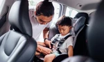 Những điều cần lưu ý liên quan đến quy định lắp ghế an toàn cho trẻ em trên ô tô