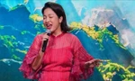 "Chị Đẹp" Mỹ Linh cất tiếng hát tại sự kiện văn hóa toàn cầu ở Nhật Bản