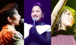 Diva Mỹ Linh cùng Hoàng Dũng và Mỹ Anh chinh phục khán giả tại Hàn Quốc