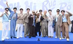 Say Hi Rực Rỡ: Isaac, HURRYKNG, Rhyder "băng rừng vượt biển" học cách sinh tồn