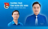 Thường trực Tỉnh Đoàn Bắc Ninh khóa I nhiệm kỳ 2025 - 2030