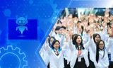 Sinh viên Việt Nam ở 'tuyến đầu' trên hành trình làm chủ khoa học - công nghệ