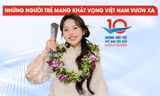 Phương Mỹ Chi: Bản sắc văn hóa - lợi thế lớn nhất khi kể chuyện với thế giới