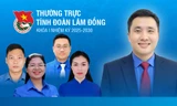 Thường trực Tỉnh Đoàn Lâm Đồng khóa I, nhiệm kỳ 2025-2030
