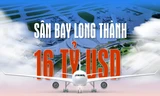 Toàn cảnh dự án sân bay Long Thành 16 tỷ USD