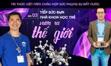 Tiếp sức đưa nhà khoa học trẻ vươn ra thế giới
