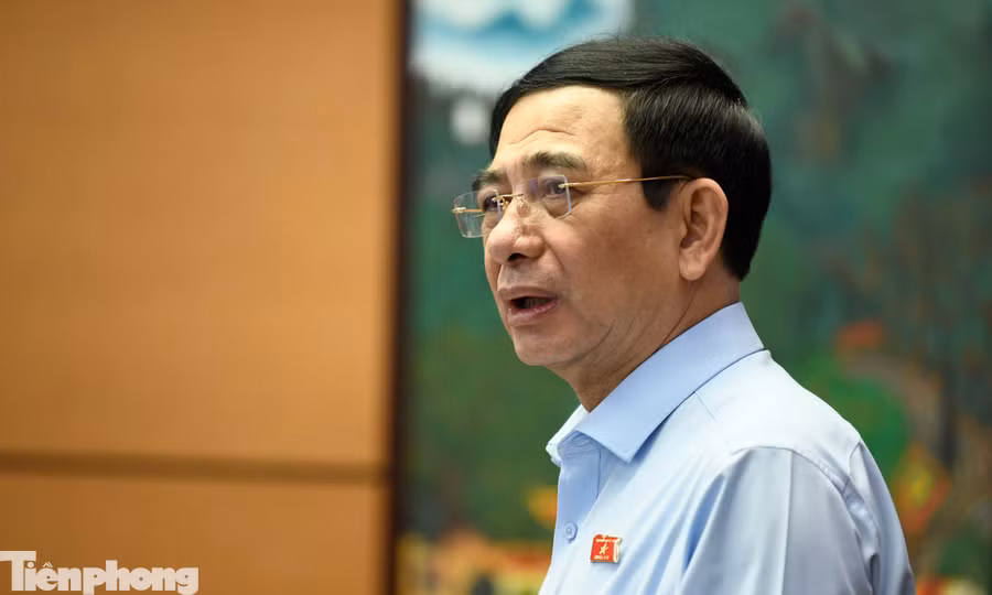 Đại tướng Phan Văn Giang nói về vị trí đắc địa của Đồng Nai