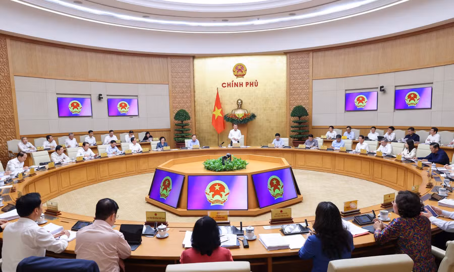 Những nội dung đáng chú ý trong Quy chế làm việc của Chính phủ