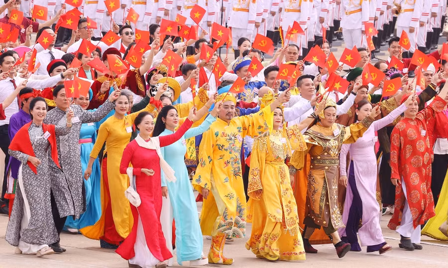 Chính thức có thêm một ngày nghỉ làm việc hưởng nguyên lương 