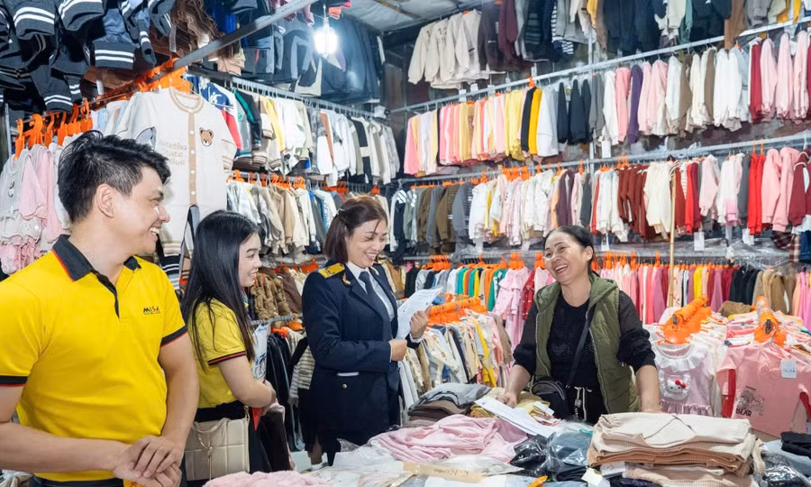 Nâng ngưỡng chịu thuế lên 500 triệu đồng, hàng triệu hộ kinh doanh nhận tin vui