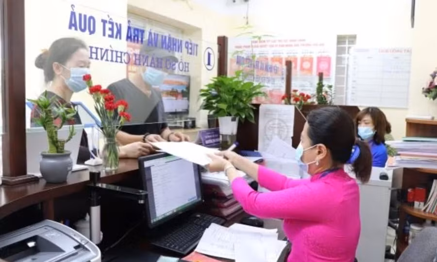 Sẽ quy định cụ thể vị trí việc làm, chế độ chính sách với công chức làm hộ tịch