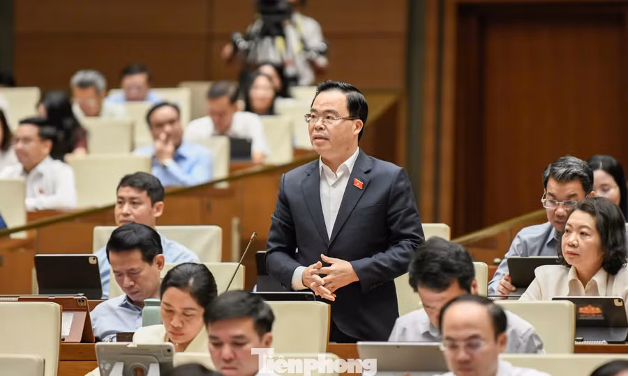 Đại biểu Quốc hội: Chi tối thiểu 2% cho văn hóa 'rất đúng, nhưng chưa đủ'