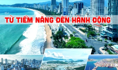 Du lịch Khánh Hòa thúc đẩy các trụ cột kinh tế: Từ tiềm năng đến hành động