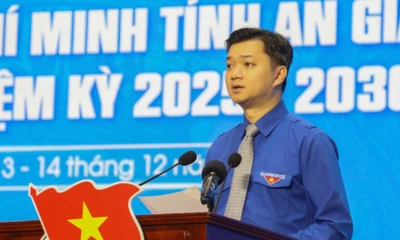 Bí thư Thường trực T.Ư Đoàn: Mỗi công trình thanh niên phải rõ mục tiêu, rõ trách nhiệm, rõ giá trị