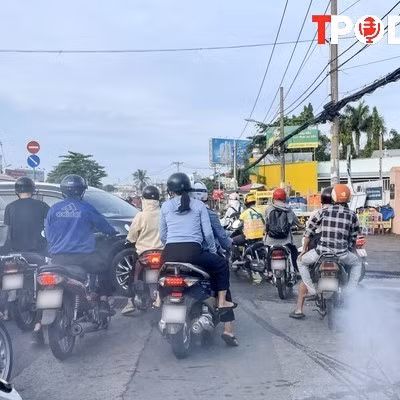 NÓNG 3/12: Chuyên gia nói về xử phạt phương tiện xả thải vượt chuẩn qua camera giám sát