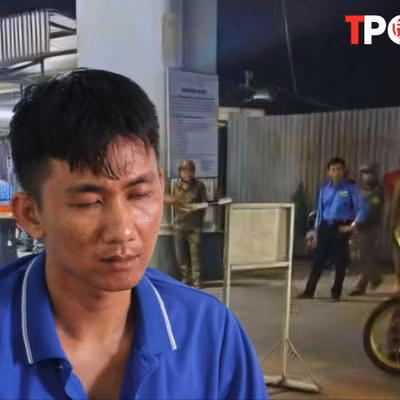NÓNG 23/12: Lời khai bất ngờ của nghi phạm trong vụ đâm nam bảo vệ bệnh viện tử vong