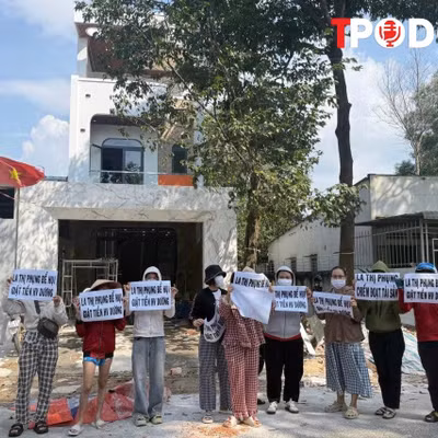 NÓNG 17/11: Công an báo cáo vụ nghi vỡ hụi online 100 tỷ đồng, công nhân thủ phủ công nghiệp điêu đứng