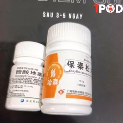 NÓNG 19/8: Nguy cơ tử vong từ thuốc cấm Phenylbutazone rao bán trên mạng