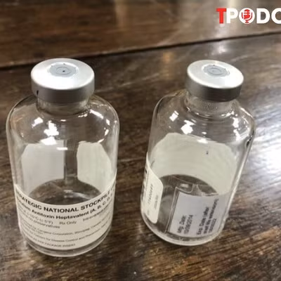 NÓNG 11/3: 'Thần dược' 8.000 USD/lọ cứu 3 người ngộ độc cá ủ chua có gì đặc biệt, vì sao lại cực hiếm?