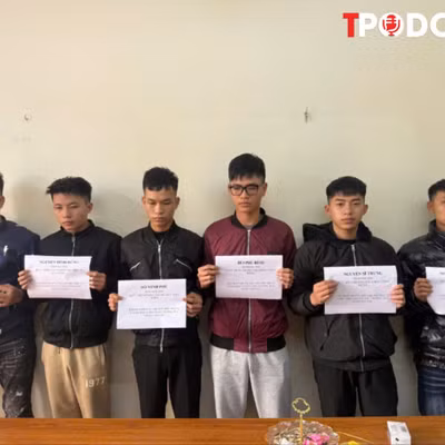 NÓNG 23/2: Diễn biến mới vụ công an viên bị nhóm thanh niên hành hung đêm 28 Tết