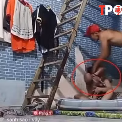 NÓNG 16/7: Vụ cô gái ôm con nhỏ bị đánh tới tấp: Bất ngờ lời khai của 'Trung cá chép'