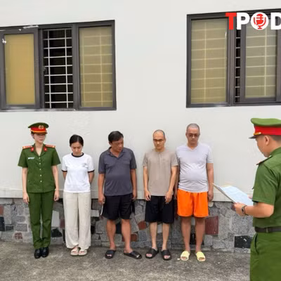 NÓNG 22/7: Chuyên án buôn lậu kim cương hơn 500 tỷ: Khởi tố thêm 4 bị can, liên quan cựu Tổng Giám đốc SJC