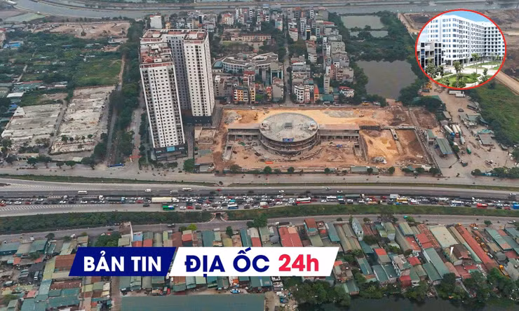 Địa ốc 24H: Lãi suất 6,5% với người trẻ vay mua NƠXH; Hà Nội sắp đấu giá loạt khu đất nghìn tỷ