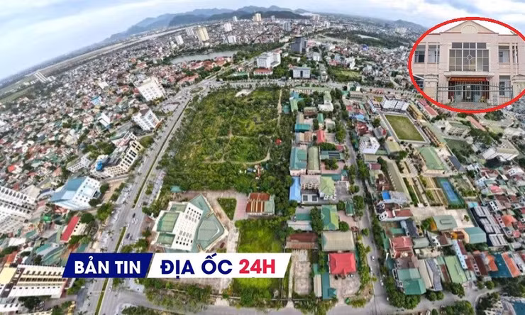 Địa ốc 24H: Thanh tra phát hiện hơn 1.000 cơ sở nhà, đất dôi dư bỏ trống; cận cảnh khu 'đất vàng' sắp xây cao ốc 39 tầng