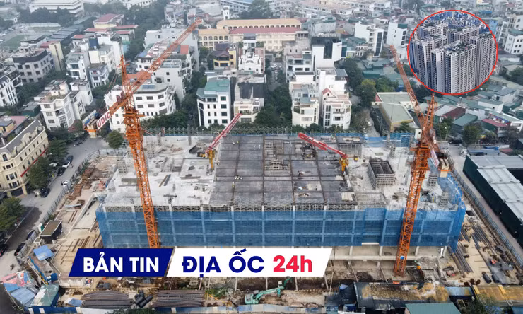 Địa ốc 24H: Dự án NƠXH 'hot' lùi lịch nhận hồ sơ; thực hư 'làn sóng' cắt lỗ căn hộ