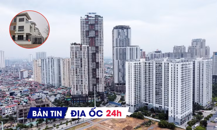 Địa ốc 24H: Người mua BĐS dè chừng khi lãi suất tăng; sức hấp thụ nhà đất giảm mạnh