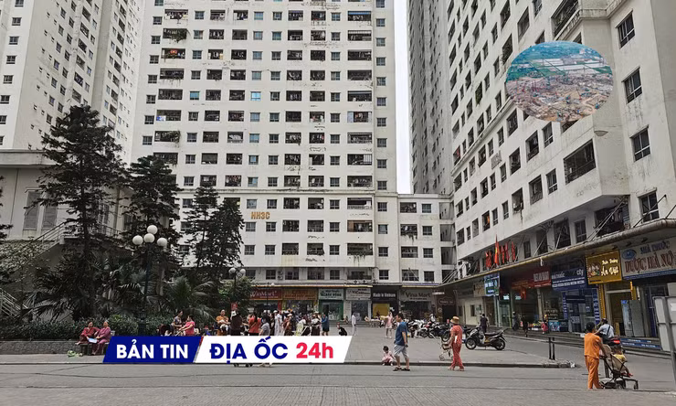 Địa ốc 24H: Loạt dự án BĐS tại Hà Nội thu hồi đất quy mô lớn; thông tin mới vụ 'trả nhà, đổi nhà' HH Linh Đàm