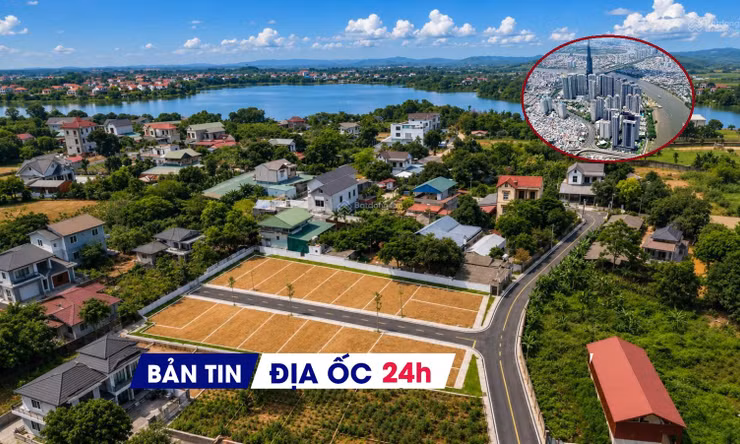 Địa ốc 24H: Giá đất nền vùng ven Hà Nội quay đầu giảm; sửa Luật Đất đai theo hướng nào?