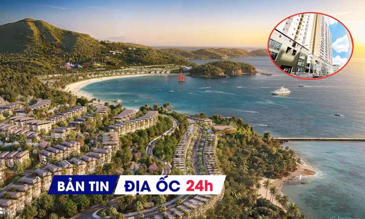 Địa ốc 24H: Chung cư Hà Nội 'hạ nhiệt'; dự án 925.000 tỷ đồng chốt mức bồi thường