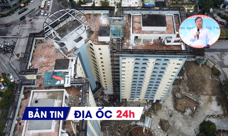 Địa ốc 24H: Chủ tịch Hà Nội nói về nhà ở cho thuê giá phù hợp; căn hộ tái định cư sắp hết cảnh 'bỏ hoang'
