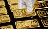 Giá vàng thế giới giảm mạnh