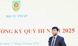 Thi hành án dân sự đạt hơn 150.000 tỷ đồng
