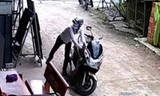 Vừa ra tù lại trộm cắp 4 xe máy 