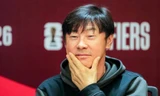 Shin Tae-yong lên tiếng trước tin tái hợp tuyển Indonesia