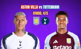 Nhận định Aston Villa vs Tottenham, 1h00 ngày 4/5: Không còn đường lùi