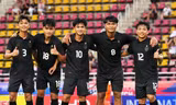 U22 Thái Lan hủy diệt Ấn Độ, chạy đà bùng nổ cho SEA Games 33