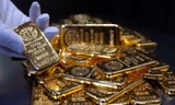Giá vàng chạm đáy 3 tuần khi kỳ vọng thương mại Mỹ - Trung cải thiện