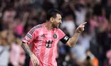 Messi nhận điểm 10 trong ngày trở lại đội hình xuất phát