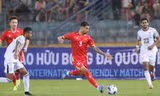 Trực tiếp Việt Nam vs Bangladesh (H1:2-0): Hoàng Hên nổi bật