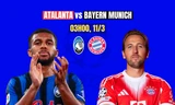 Nhận định Atalanta vs Bayern Munich, 03h00 ngày 11/3: Hy vọng cuối cùng của Italia