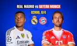 Nhận định Real Madrid vs Bayern Munich, 2h00 ngày 8/4: Chung kết sớm