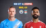 Nhận định tứ kết FA Cup: Man City vs Liverpool, 18h45 ngày 4/4: Đại chiến cân não